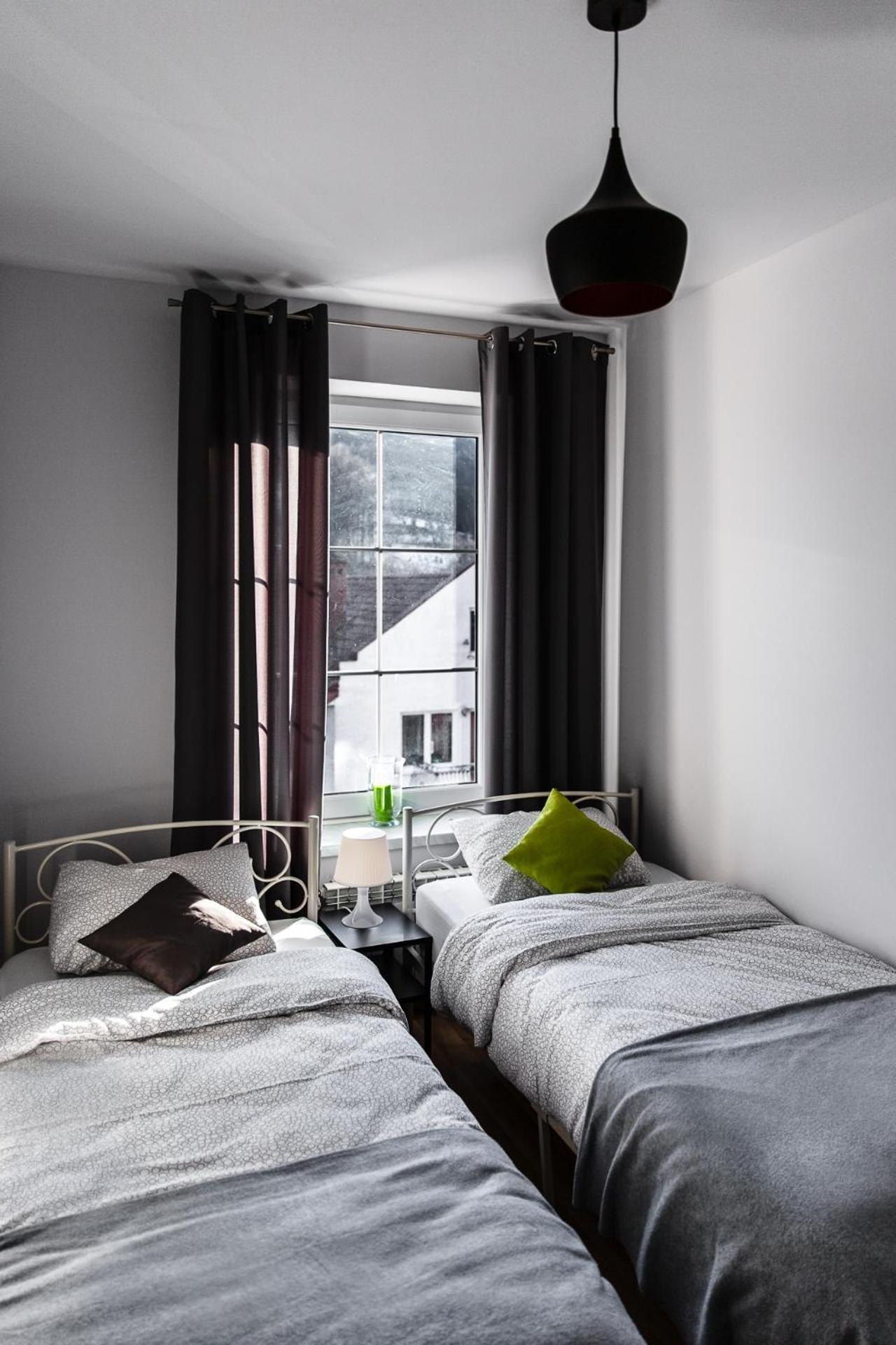 Apartament Szczesliwy ウストシキ・ドルネ エクステリア 写真